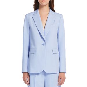 Quito Cotton and Linen Blazer