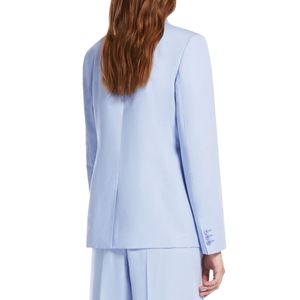Quito Cotton and Linen Blazer