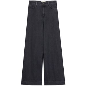 Jeans Vega ampio in denim di cotone