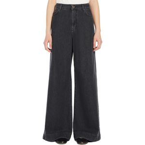 Jeans Vega ampio in denim di cotone