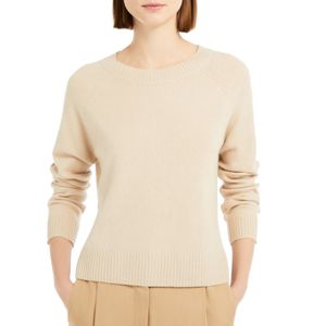 Tago sweater in cashmere yarn