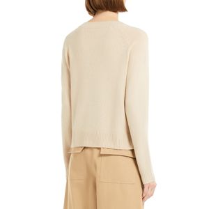 Tago sweater in cashmere yarn
