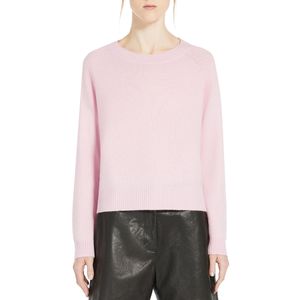 Tago sweater in cashmere yarn