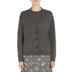 Dean Wool and Cashmere Sweater