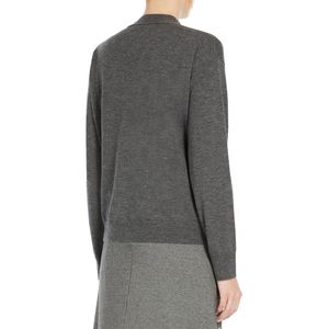 Dean Wool and Cashmere Sweater