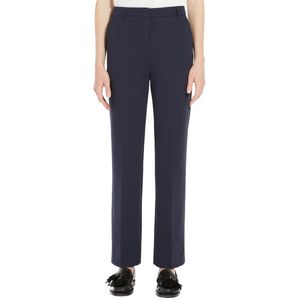 Blue Cotton Tanga Pants