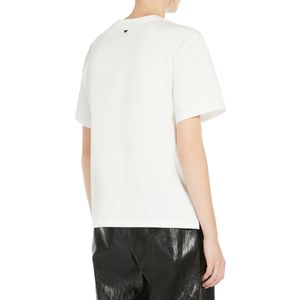 T-shirt Cabina in jersey con stampa