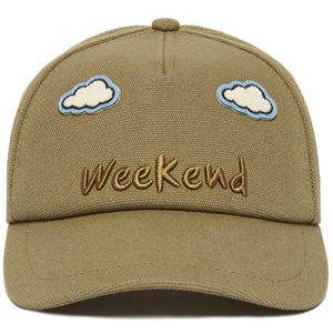 Urbania Green Baseball Cap
