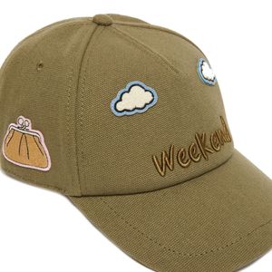 Urbania Green Baseball Cap