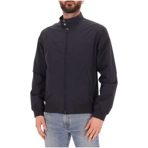 Royston jacket in stretch fabric