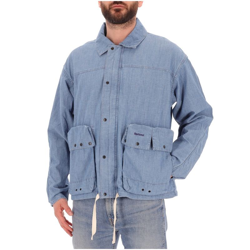 UOMO-BARBOUR-GIUBBOTTI-1552972