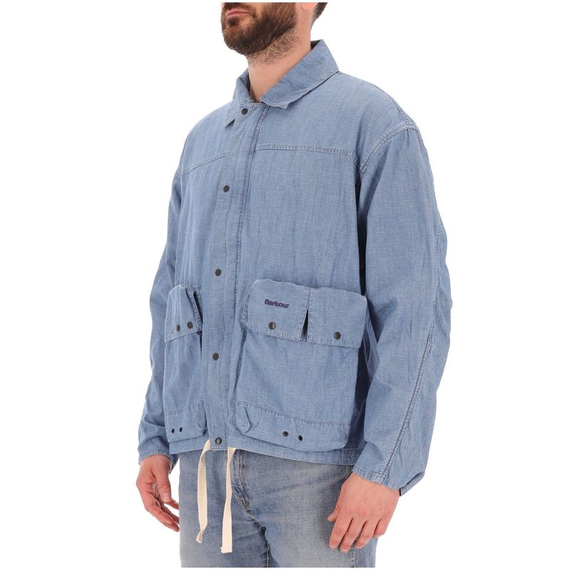 UOMO-BARBOUR-GIUBBOTTI-1552972