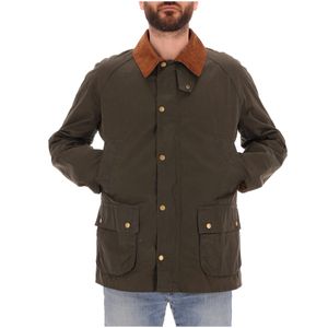 Parka Lightweight Ashby Wax
