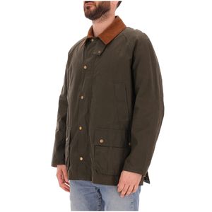 Parka Lightweight Ashby Wax