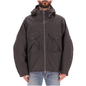 Giubbotto cerato Utility Sapper grigio