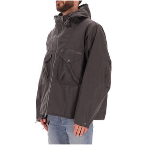 Giubbotto cerato Utility Sapper grigio