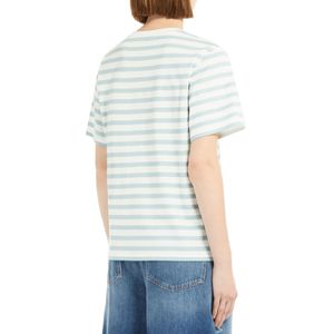 T-shirt Satrapo con logo a farfalla