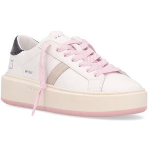 Sneakers Hill Low Platform bianche