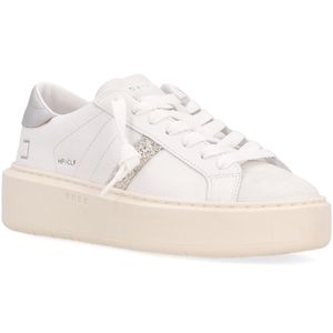 Sneakers Hill Low Platform bianche