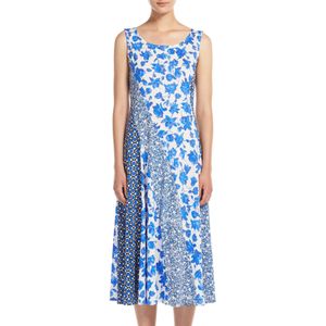 Cuban Cotton Long Dress