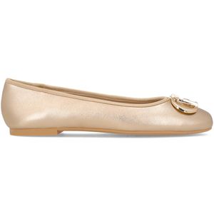 Ballerine in pelle laminata Dafne 04