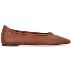 Ballerina Nappa Chiffon tinta unita