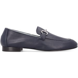 Mocassino Nappa Chiffon con catena