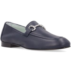 Mocassino Nappa Chiffon con catena