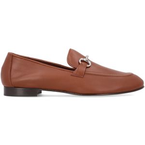 Mocassino Nappa Chiffon con catena