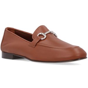 Mocassino Nappa Chiffon con catena