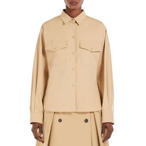 Skipper Cotton Poplin Shirt