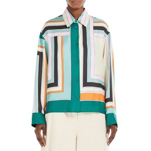Formia Silk Twill Shirt