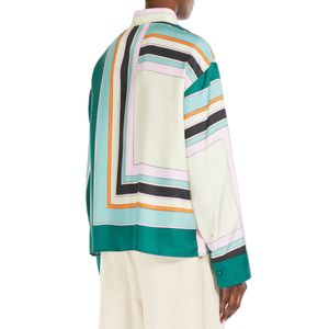 Formia Silk Twill Shirt