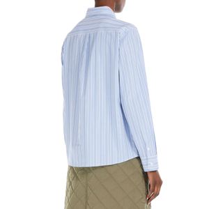 Bahamas Cotton Striped Shirt