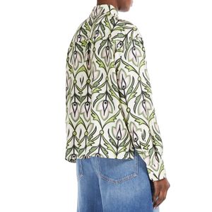 Emphasis Silk Twill Shirt