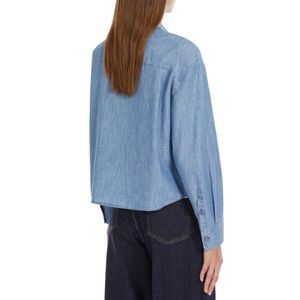 Musette Cotton Chambray Shirt