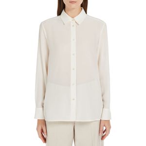 Almina Soft Silk Shirt