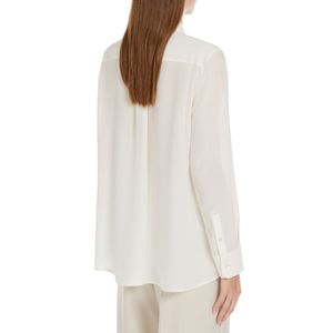 Almina Soft Silk Shirt
