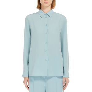 Almina Soft Silk Shirt