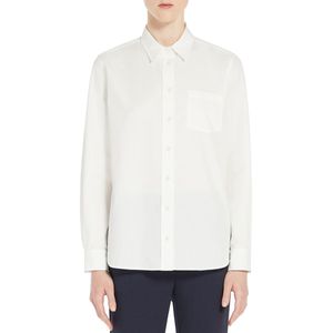 Bracco Cotton Plain Shirt
