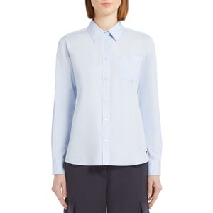 Bracco Cotton Plain Shirt