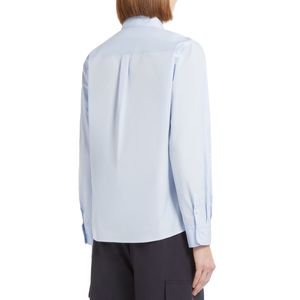 Bracco Cotton Plain Shirt
