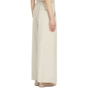 Pantalone ampio in drill Disco