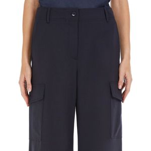 Pantalone cargo in lana Hidalgo