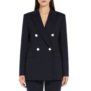 Blazer doppiopetto Lerici in jersey
