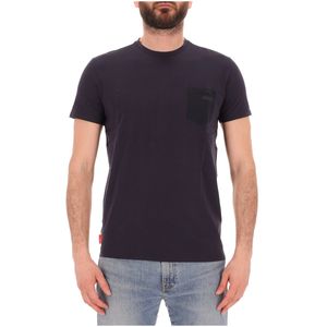 T-shirt Revo con taschino sul petto