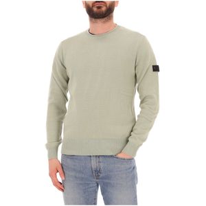 Caliper Crewneck Sweater 01