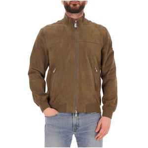 Sands Suede Jacket PE 07 suede