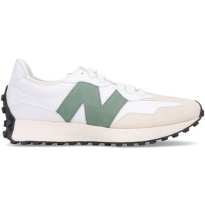 Sneakers 327 White/Green