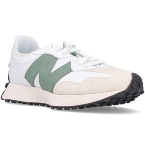 Sneakers 327 White/Green
